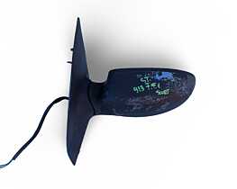 Oglinda Stanga Electrica Ford Focus 1 1998 - 2004 [LR4105]