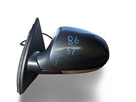 Oglinda Electrica Stanga Volkswagen Passat B6 2005 - 2010 Cod 3C0857933 [L9694]