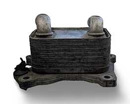 Termoflot Radiator Racitor Ulei Renault Captur 0.9 TCE 2013 - 2019 Cod 268247 [LR2855]