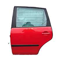 Usa Usi Portiera Portiere Stanga Spate Volkswagen Polo 9N 9N2 2002 - 2005 [LC3155]