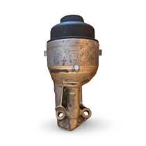 Carcasa Filtru Ulei Seat Ibiza 4 1.2 Benzina 2008 - 2015 Cod 03D115403D [N4470]