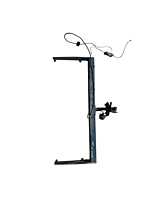 Cui Carlig Remorcare Complet cu Instalatie Electrica Volkswagen Passat B7 Break Combi 2010 - 2015 [LC2371]