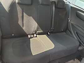 Bancheta Sezut cu Spatar Spate Pasageri Citroen C4 Coupe 2 Usi 2004 - 2011