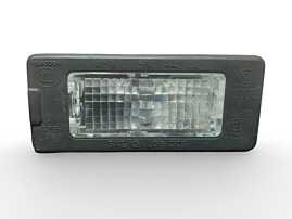 Lampa Iluminare Numar Inmatriculare Volkswagen Passat B7 2010 - 2014 Cod 5N0943021 [A0975]