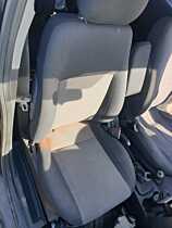 Interior Textil cu Incalzire Scaune Fata Stanga Dreapta si Bancheta cu Spatar Opel Meriva A 2003 - 2010
