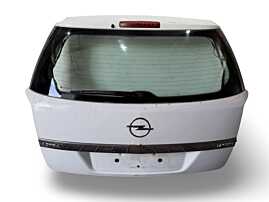 Haion Portbagaj Dezechipat cu Luneta Geam Sticla Opel Astra H Break Combi 2004 - 2010 [LC3843]
