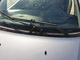 Set Brate Stergatoare Parbriz Ford C-Max 2004 - 2010