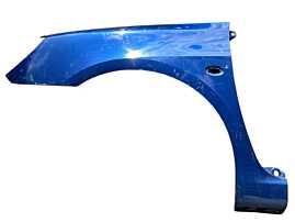 Aripa Stanga Fata Peugeot 307 NFL Non Facelift 2001 - 2004 (Prezinta o fisura) [LC2514]
