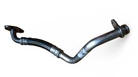 Conducta Teava Ulei Turbo Turbina Turbosuflanta Seat Ibiza 4 1.4 TSI CAVD 2008 - 2015 Cod 03C145735C [M9854]