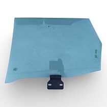 Geam Sticla Culisant de pe Usa Portiera Stanga Spate Seat Exeo 2008 - 2014 [LR4720]
