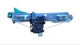 Macara Electrica pentru Geam de pe Usa Portiera Dreapta Spate Opel Astra J 2009 - 2016 Cod 915346105 915352101 910280-103 [LR2154]