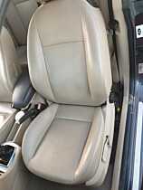 Interior Piele cu Incalzire Scaune Fata Stanga Dreapta Bancheta cu Spatar Ford Focus 2 Cabrio Decapotabil 2004 - 2010