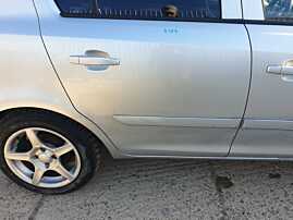 Usa Usi Portiera Portiere Dreapta Spate Dezechipata Opel Corsa D 2006 - 2014 Culoare Z157