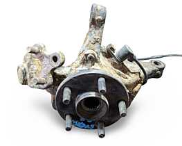 Fuzeta Dreapta Fata Toyota Avensis T25 2.0 D 2003 - 2009 Cod 4321105051 [LR4050]