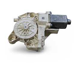 Motoras Macara Electrica pentru Geam Sticla Usa Portiera Dreapta Fata Ford Focus 2 2004 - 2011 Cod 4M5T-14553, 995209-101 [LR3287]