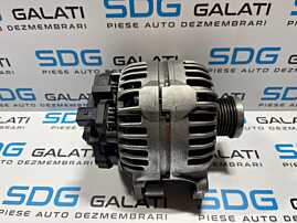 Alternator Bosch 140A Volkswagen Jetta 1.4 TSI 2006 - 2014 Cod 03C903023S 0124525188