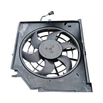 Ventilator Electroventilator BMW Seria 3 E46 2.0 Diesel 150CP 1997 - 2005 Cod 1137328080 69226701 0919514 3135103552 [M9483]