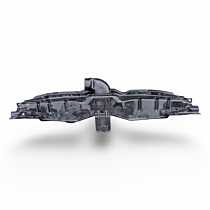 Suport Traversa Trager Tragher Fata Peugeot Boxer 2006 - 2014 [LR3006]