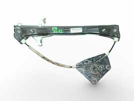 Macara Electrica Pentru Geam Sticla Usa Portiera Stanga Spate Volkswagen Jetta 4 MK4 2012 - 2018 [A0891]