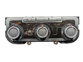 Panou Modul Unitate Comanda AC Aer Conditionat Clima Climatronic Volkswagen Jetta 4 2011 - 2018 Cod 1K8907426AB 5HB012108-50 [N4079]