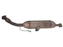 Catalizator Toba Intermediara Toyota Auris 2.0 D 2012 - 2018 Cod 174100R220 [LC1900]