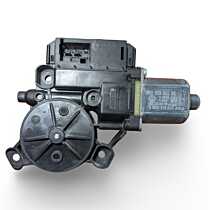 Motoras Macara Electrica pentru Geam Sticla Usa Portiera Dreapta Fata Volkswagen Polo 6R 2010 - 2014 Cod 6R0959802BE E850201005 [L9356]