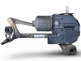 Ansamblu Brat Brate Stergator Parbriz Dreapta cu Motoras Seat Toledo 3 2004 - 2013 Cod 5P0955024C, 3397020646, 5P0955120A, 0390241759 [N5355]