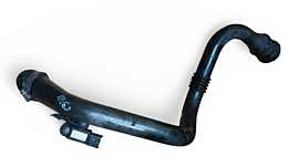 Tub Tubulatura Conducta Admisie cu Senzor Presiune Aer Intercooler cu Defect Dacia Logan 2 1.5 DCI 2012 - 2018 Cod 8200981497 [M9873]