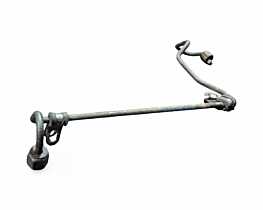 Conducta Teava Combustibil Peugeot Boxer 2.2 HDI 2006 - 2014 Cod 9675394480 [LR3720]