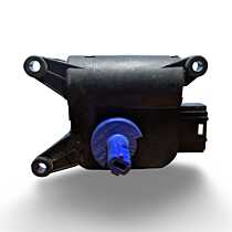 Motoras Reglaj Grila Clapeta Clapete Aeroterma Audi A4 B6 2001 - 2005 Cod 8E1820511D 0132801305 663834NC [L9203]