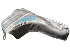 Protectie Termica Galerie Evacuare Dacia Logan 2 1.2 Benzina 2012 - 2020 Cod 8200082645 [N3717]