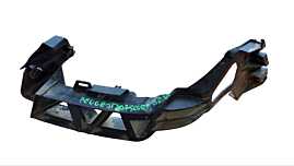 Suport Bara Spate Dreapta Peugeot 207 2006 - 2015 Cod 1859869016 [L8896]