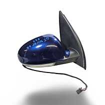 Oglinda Electrica Dreapta cu Semnalizare Volkswagen Golf 5 Hatchback Scurt 2004 - 2008 Cod 1K0857934 [LR2622]