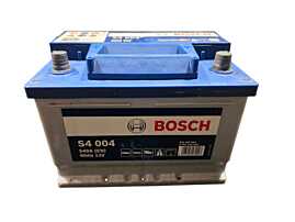 Baterie Acumulator Auto 60Ah 540A 560409054 0092S40040 BOSCH Volkswagen Audi Seat Skoda Ford Opel Toyota BMW Mercedes Renault Peugeot Dacia [D0558]