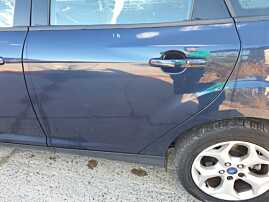 Usa Usi Portiera Portiere Stanga Spate Dezechipata Ford Focus 3 Turnier Break 2010 - 2018 Culoare IB