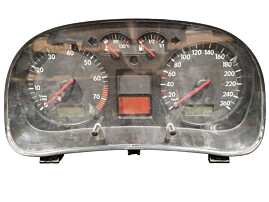 Ceas Ceasuri Cluster Instrumente Bord Volkswagen Golf 4 1.4 Benzina 1998 - 2006 Cod 1J0920825A [N3205]