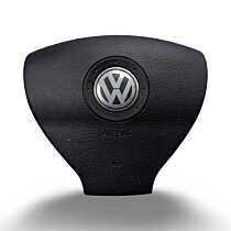 Airbag Volan Sofer Volkswagen Jetta 3 2005 - 2011 Cod 1K0880201BS [LR2529]