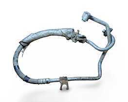 Furtun Conducta Compresor AC Aer Conditionat Chevrolet Aveo 2003 - 2011 [L9325]