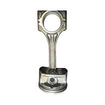 Piston cu Biela Volkswagen Polo 6R 1.2 Benzina CGPA CGPB 2009 - 2017 Cod 36AC [M9498]