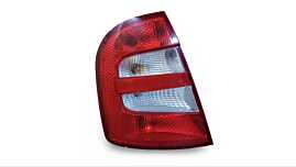 Stop Lampa Tripla Stanga Skoda Fabia 1 Hatchback Scurt 2000 - 2007 Cod 6Y6945095B, 6Y6945111B [A0075]