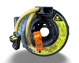 Spira Spirala Panglica Senzor Unghi Volan Toyota Avensis T25 2003 - 2009 Cod 7BL0592 [L9658]