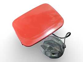 Usa Usita Capac Clapeta Buson Rezervor Fiat Albea 2002 - 2011 Cod 46803910 [LR4682]