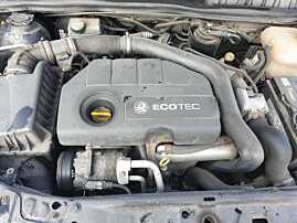 Motor Ambielat Fara Anexe Opel Astra H 1.7 CDTI Z17DTH 2004 - 2010