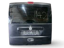 Haion Portbagaj cu Luneta Geam Sticla Fiat Doblo 2000 - 2010 [LC3836]