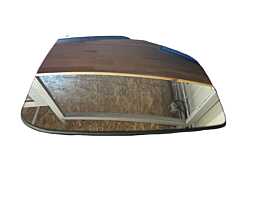 Sticla Geam pentru Oglinda Dreapta (Produs Nou, OE) Renault Scenic 3 2009 - 2016 Cod 2063-006R [V0800]