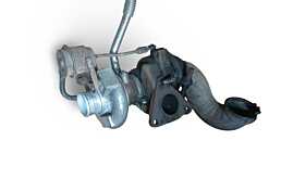 Turbo Turbina Turbosuflanta Peugeot Boxer 2.2 HDI 2006 - 2014 Cod 49131-58300 49131-05210 [M9983]