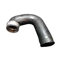 Furtun Aer Intercooler Volkswagen Passat B5.5 2.5 TDI 2001 - 2005 Cod 3B0145834AB [M9464]