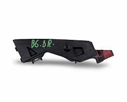 Suport Prindere Ghidaj Bara Spoiler Stanga Fata Volkswagen Passat B6 2005 - 2010 Cod 3C0807723 [LC3878]