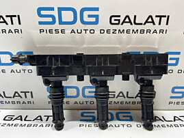 Bobina Inductie Opel Corsa C 1.0 2000 - 2006 Cod 18042002241