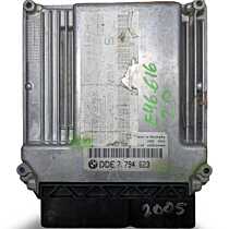 ECU Calculator Motor BMW Seria 3 E46 2.0 Diesel 1998 - 2006 Cod 7794623 7793985 7794623 7796174 [L9033]